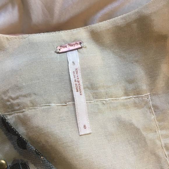 Free People dress NWOT SALE☀️ - Picture 8 of 8